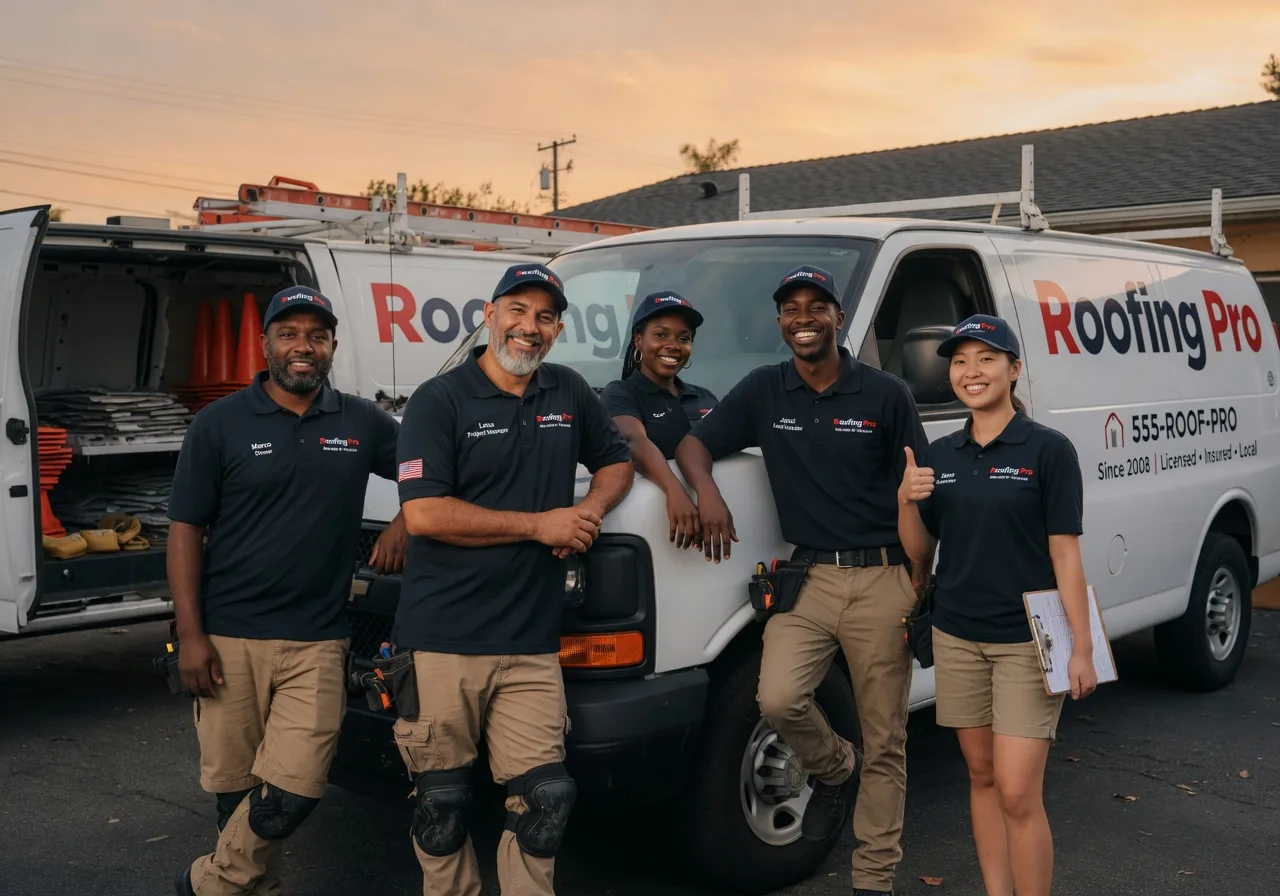 Roof Repair Near Me company in Bock, MN